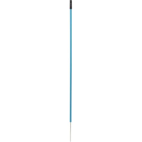 Poste de pl谩stico 1,00 m azul (10) GALLAGHER 024414GAL