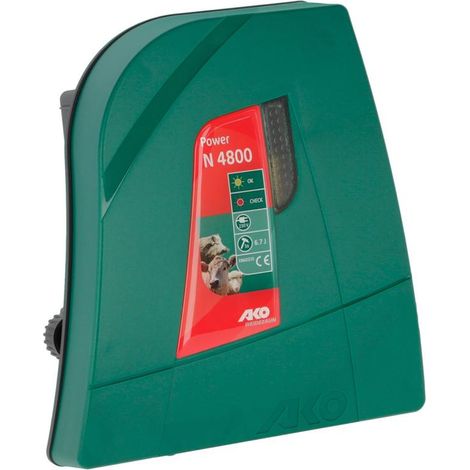 Power N 4800 BG Bargraph