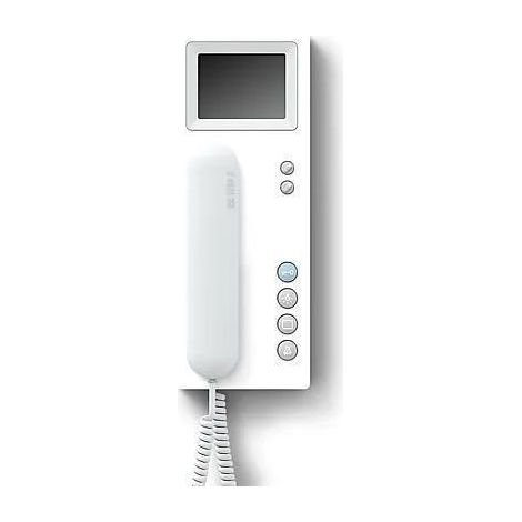 Interphone Siedle BTSV 850-03 W écran couleur 8,8 cm