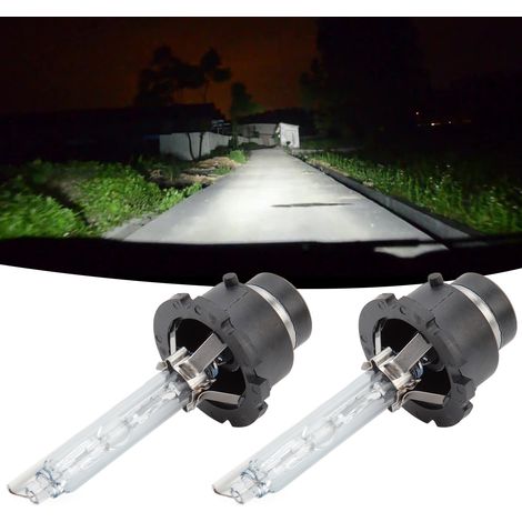 OEM/ODM-Bestellung erforderlich (exklusiv in CUIFATI-Boutiquen erhältlich) (CUIFATI-Logo) 2 D2S 35W 6000K 7000lm Scheinwerferlampen, kompatibel mit Infiniti QX60 und QX70 (1/5)