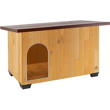 NICHE BOIS BAITA 120 - 121 X 68 X 87 CM (1/5)