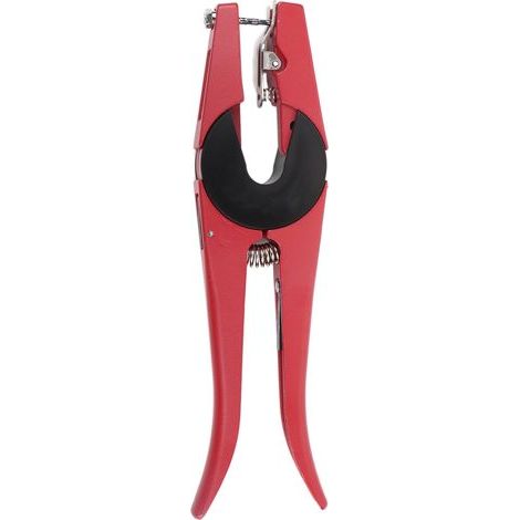 Pince pour étiquettes d'oreille, étiquette de mouton réduisant la douleur, applicateur, aiguille rotative pour ferme, maison, jardin (1/5)