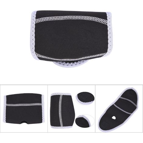 Étui de protection en néoprène pour détendeur de plongée, accessoire pour deuxième étage, plongée sous-marine et snorkeling, noir (1/5)