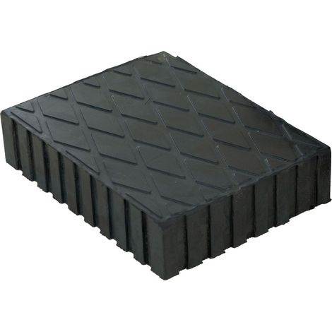 Bloc de caoutchouc universel 160x120x35mm MW Tools SLRUB35 (1/2)