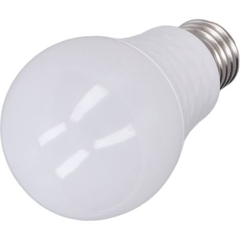 Ampoule LED intelligente WiFi à intensité variable, Bluetooth, contrôle à distance via application, 3 couleurs (chaud/froid), AC180-240V + passerelle (1/5)