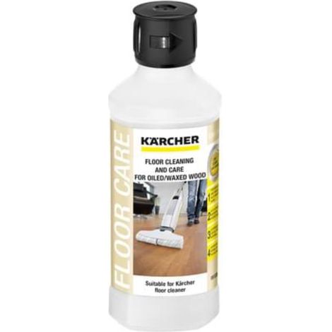 Kärcher 6.295-942.0 Nettoyant pour parquets huilés ou cirés (500ml) pour FC 5