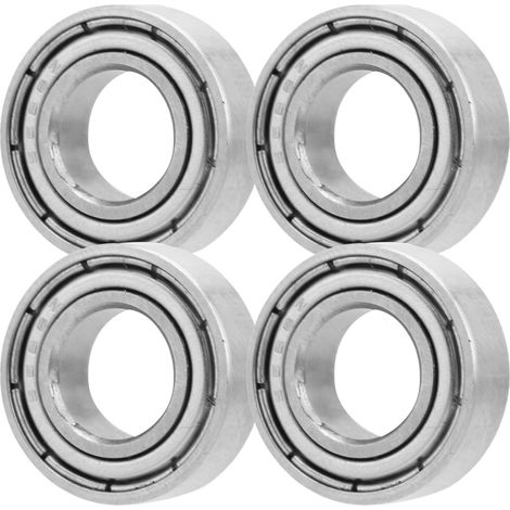 Lot 10 Roulements à Billes S688Z Rainure Profonde Paroi Mince pour Moteur Pompe à Eau (1/5)