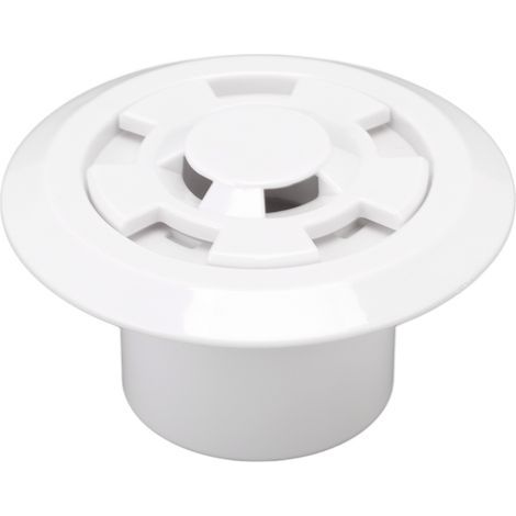 Sortie Eau Piscine G2 – Type Prise Externe Angle Modifiable, Vidange Trop-plein Amovible pour Évacuation Eau Facile et Contrôlable (1/5)