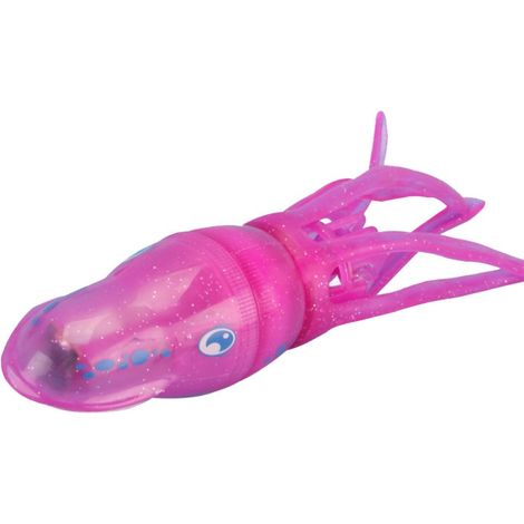 Jouet de plongée piscine électrique pieuvre poisson été pour enfants entraînement natation jeu aquatique apprentissage (1/5)