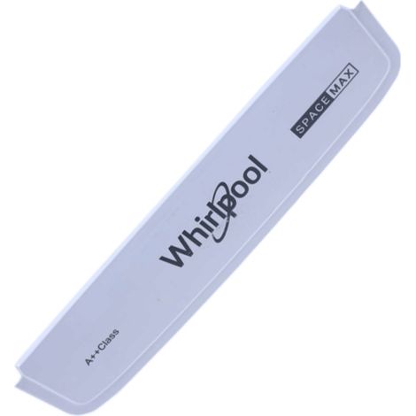 Ersatzteil - Griff (Gefrierteil) - - WHIRLPOOL