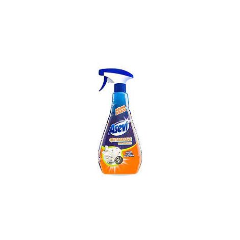 QUITAGRASAS ASEVI PIST 750 ML