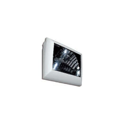 Lampada D'Emergenza Metrica Led Ip40 At 6W Se 1N ( BEGHELLI cod. 12900 )