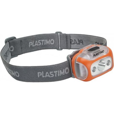Lampe frontale F4 - PLASTIMO -