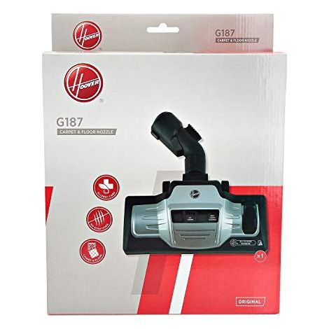 Hoover G187 Spazzola Tappeti e Pavimenti (1/4)