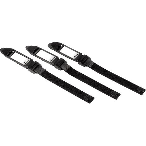 3x Label The Cable Kabelbinder Schwarz (1/5)