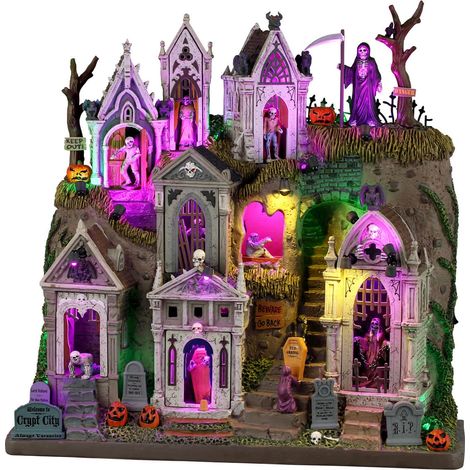 Crypt City - LEMAX COD. 65509