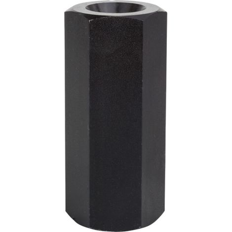 Bosch Adapter für Diamantbohrkronen Maschinenseite 1 1/4" UNC Kronenseite G 1/2"