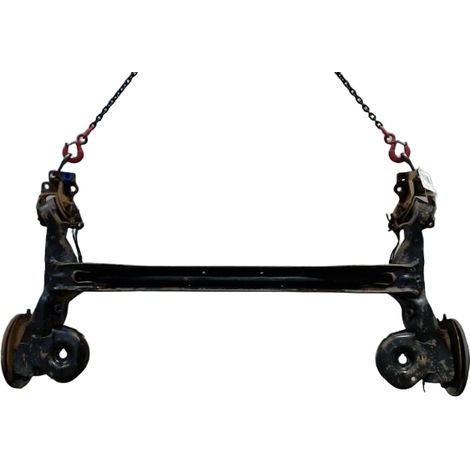 Train Arriere PEUGEOT Partner Fgt 2002- [PRODUIT D'OCCASION]♻️5148t8