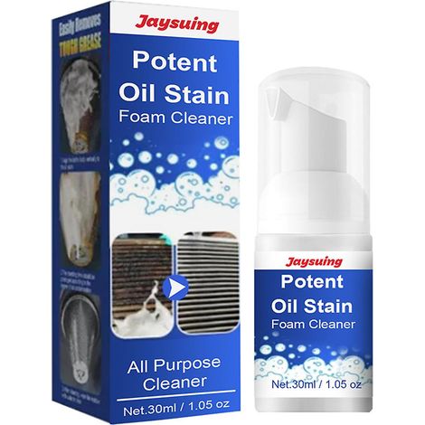 Liquide nettoyant doux et protecteur pour hottes de cuisine. Liquide pratique pour éliminer les taches de cuisine et nettoyer les comptoirs. (1/5)