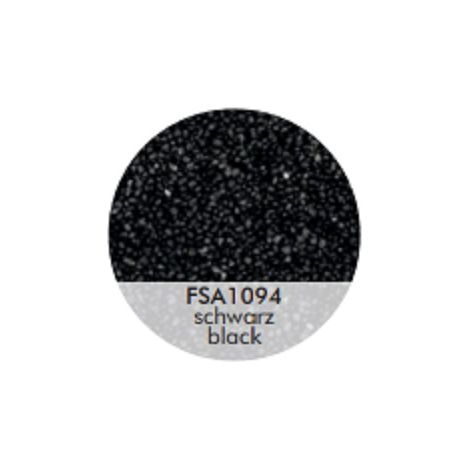 Deco Sabbia decorativa 370 ml Black FSA 0.5mm (1/4)