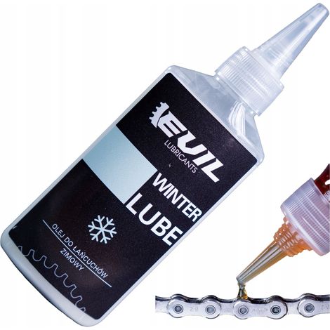 WINTER LUBE 100ml - WINTERKETTENÖL