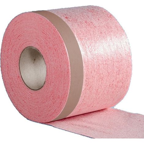 Kiso-sa ME105I rollo de membrana para aislamiento interior roja 10 cm