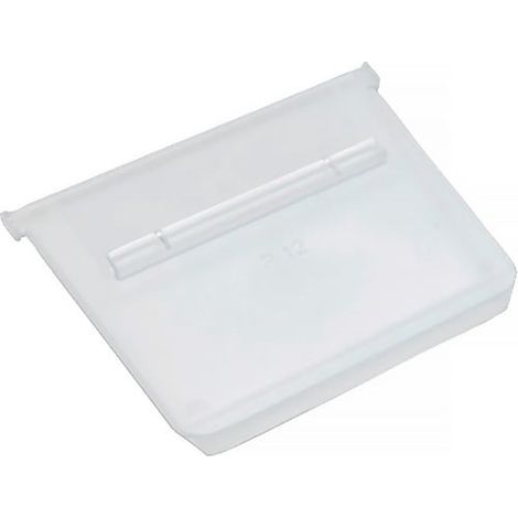 Divisor  transversal  para  caja  estante  A.120mm  H.95mm  PS  transp.25  uds./bolsa  -  530402 (1/2)