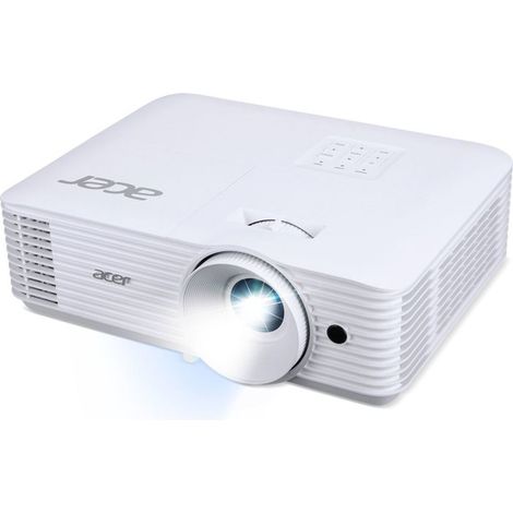 Projecteur DLP Acer H6546 Full HD 1080p 5200 ANSI lumens 3D zoom manuel trapèze +/-40° Blanc (1/5)
