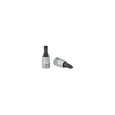 Chiave a bussola 1/4" per viti a taglio FD 8 mm Proxxon 23742