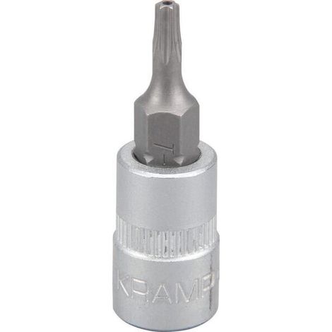 Schraubendrehereinsatz 1/4" Torx TX 10 UNIVERSAL 18060066010KR (1/3)