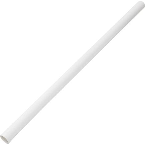 vidaXL Canaletas para cables PVC Ø32 mm 10 m (1/2)