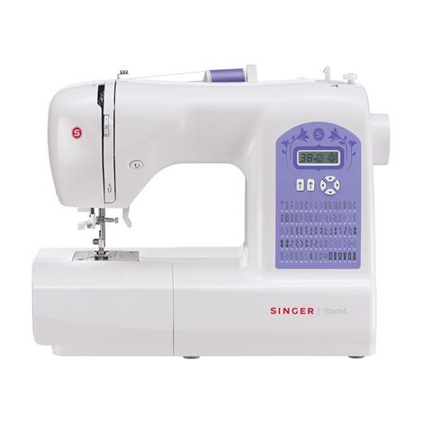 Macchina da cucire Singer Startlet 6680 (1/5)