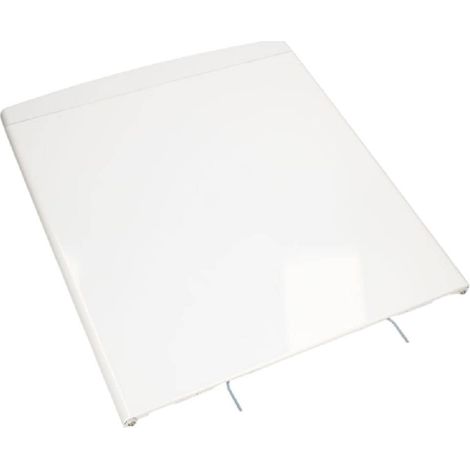 Couvercle kit, lr, wh, 15