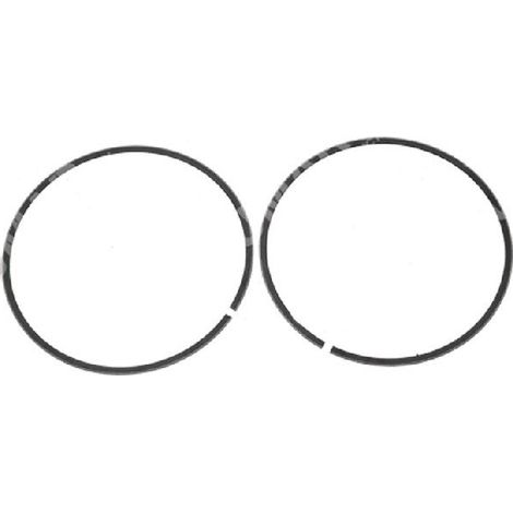 Kit Segmenti quadro DAYE - DAYEE diametro 56 mm Compatibile - 023382
