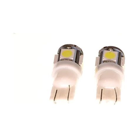 MAXGEAR 78-0164SET Ampoule éclairage intérieur W5 12V 1W