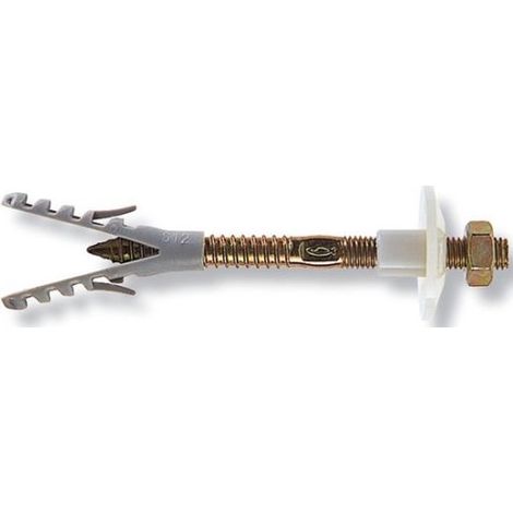 2 pz Fischer tassello tasselli WST 140 fissaggio lavabi sanitari a parete (1/2)
