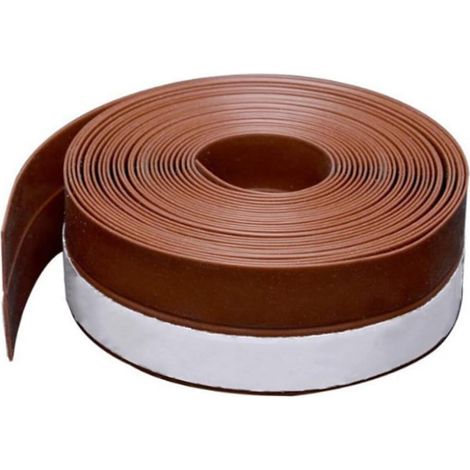 Joint D'étanchéité pour Seuil de Porte, Coupe-vent et Insonorisant, Facile à Installer à Découper (1/5)