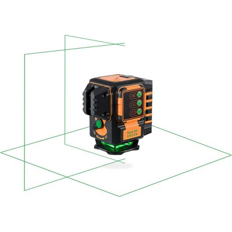 GEO4-XR Green GEO FENNEL Multiplane-Laser - 533150 (1/4)