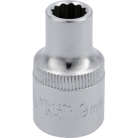 Yato YT-1271 set de Stecker und Sockel 1366 Stecker