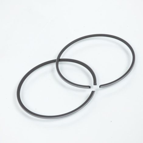 Segment de piston 56.5mm surcote 0.50mm pour moto Yamaha 125