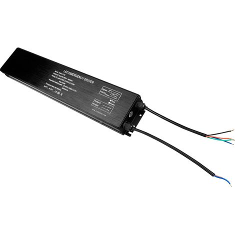 Notfalltreiber für LED Leuchte Full Load 120 W (1/2)