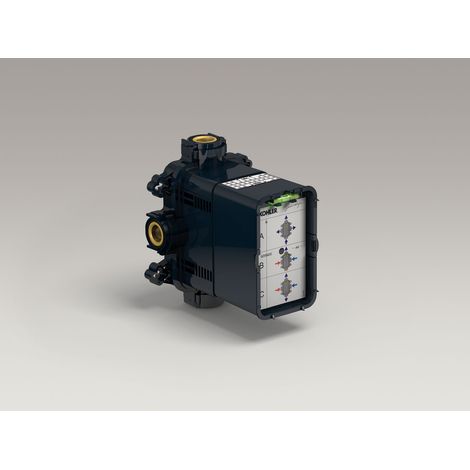 Kohler Modulo 98699D-NF Universal Concealed Box Shower Mixer Wall Mounted
