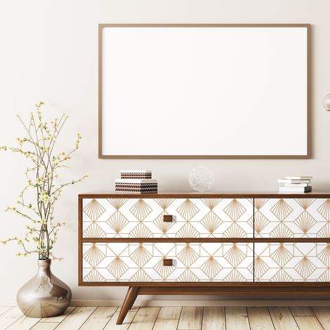 Sticker meuble scandinave jorn 40 x 60 cm (1/5)