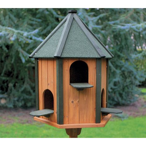 Palomar Ramier - Caseta Exterior para Palomas y Otros pájaros