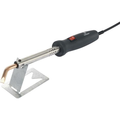 [NEUWERTIG] B-Ware Toolcraft Hochleistungs Lötkolben Lötgerät Lötstation Löten 420 °C Meißelform