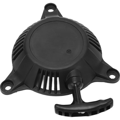 Seilzugstarter 28400-ZM7-003, kompatibel mit 49-cm³-4-Takt-Motoren GXH50, GXH50U, GXV50, WX15, für Rasenmäher und Freischneider, Starterset mit Riemenscheibe (1/5)