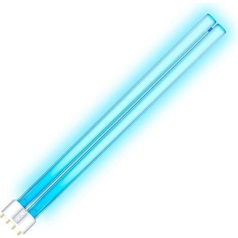 x 2G11, 36W, UVC, Quartz, 253.7nm Bulb, Pond Filter (1/5)