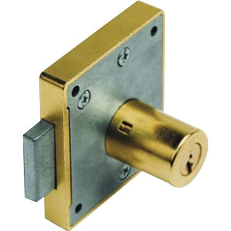 Urko Overlay Lock 23R Ingresso 25 Cilindro 19 Mobili Reversibili 7103025 (1/2)