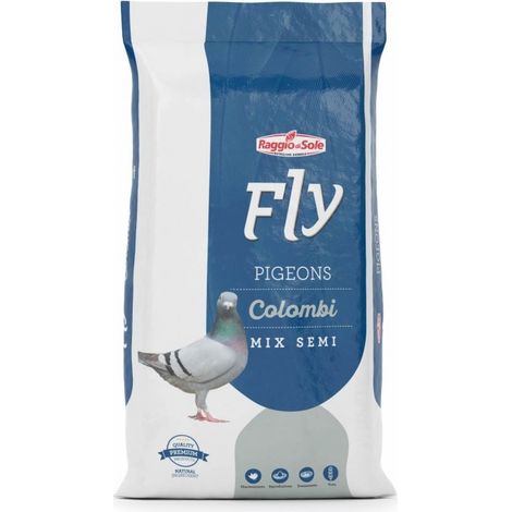Mangime MIX PICCIONI C – FLY COLOMBI SACCO 25kg
