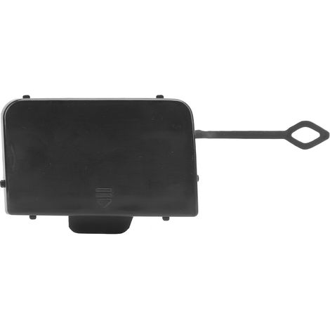 Copertura gancio di traino paraurti anteriore 2048850126, occhiello di traino per Classe C W204 AMG-Line 2007 – 2011 (1/5)